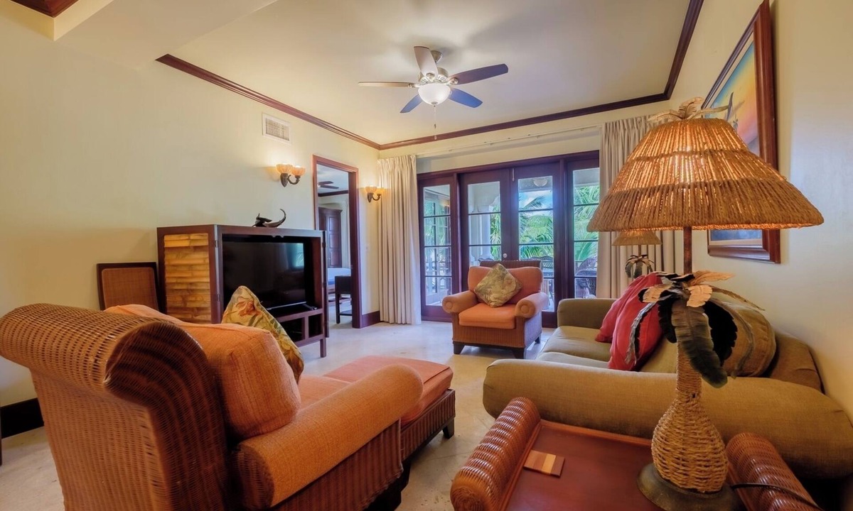 San Pedro Apartment | 2BR/2BTH 2nd Floor | Cobia Suite 504 | La Beliza