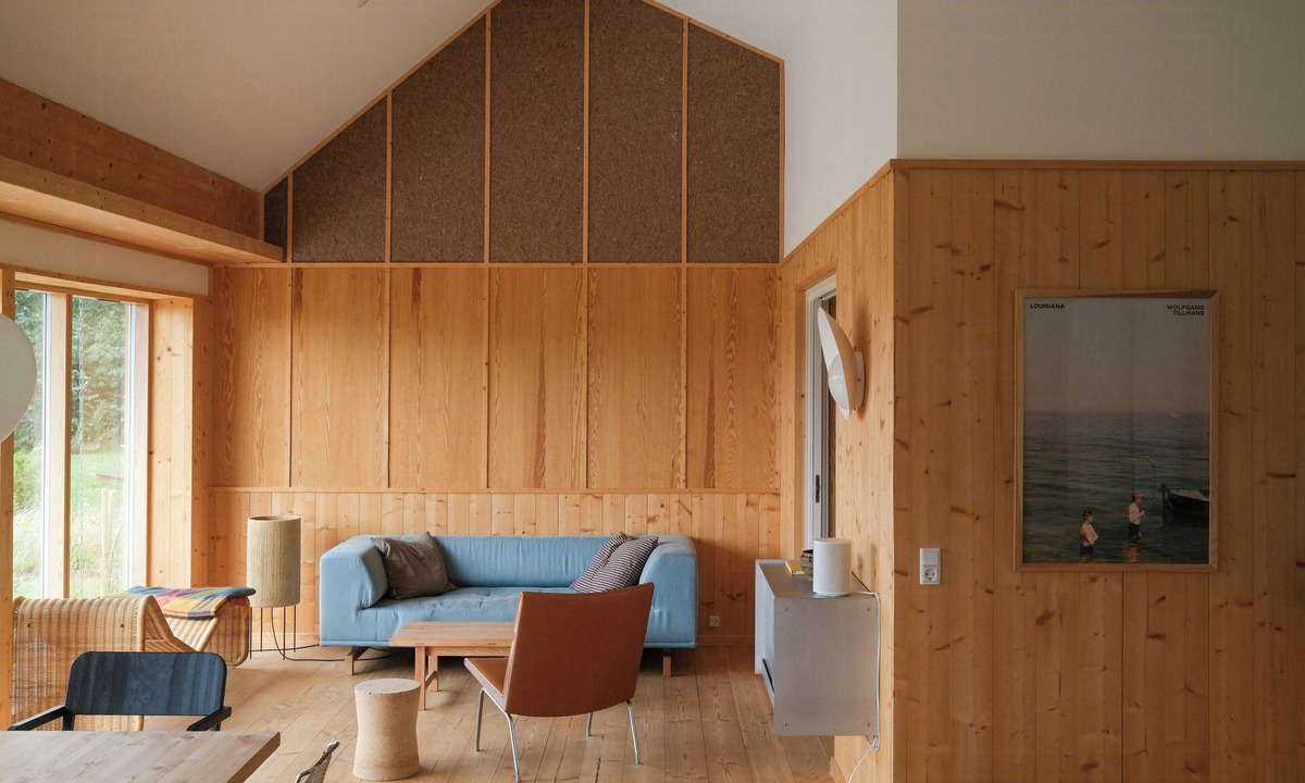 Vang House | Architect-designed gem on the coast of Bornholm