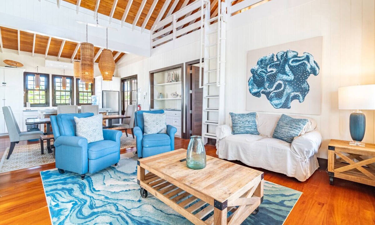 San Pedro House | Athena`s House & Mistico Beach Club + Boat Shuttle