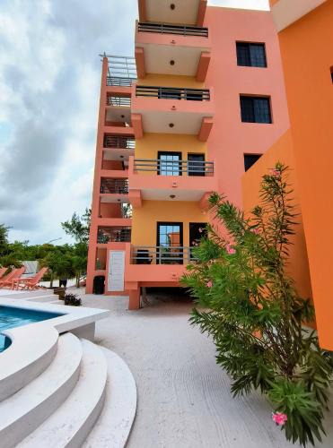 Caye Caulker Apartment | Bay Towers