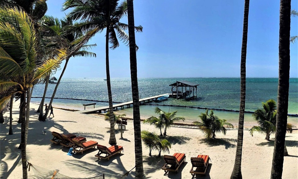 San Pedro House | Beachfront home w/private pool, includes private chef and daily housekeeping