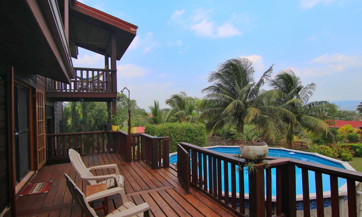 San Ignacio House | Beautiful Belize Vacation Home with Private Pool