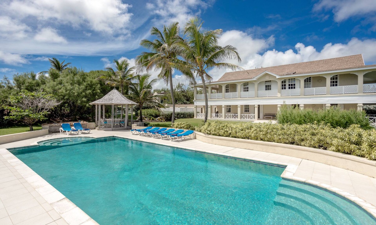 Belair Villa | Belair Great House. A stunning escape with breathtaking & exquisite surroundings