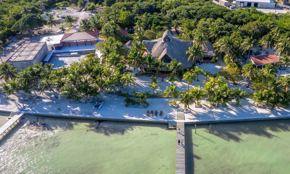 San Pedro Resort | Belize Beachfront Casita - Reef, Romance, Barefoot Luxury & Adventure Await