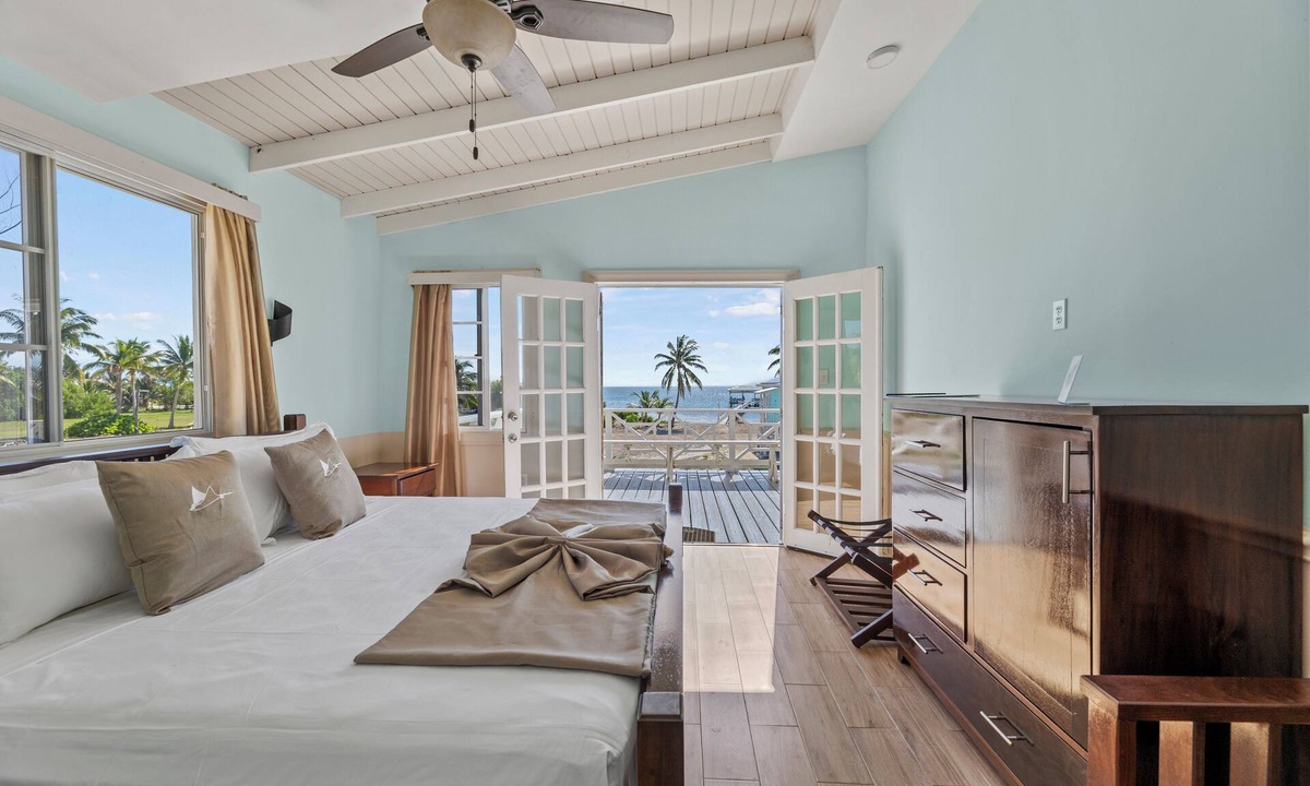 St. George's Caye Resort | Belize Reef Escape