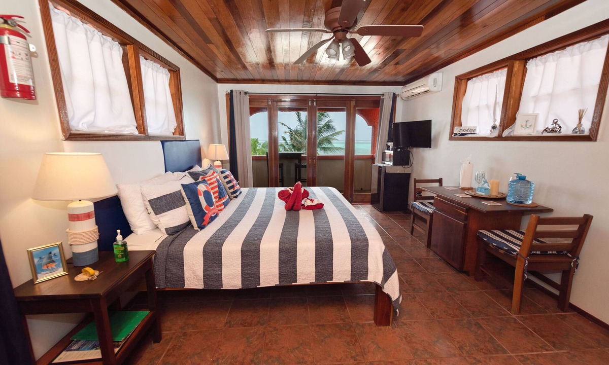 San Pedro Hotel | Bella Vista Resort Belize