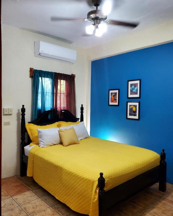 Belize District House | Blease Villa Suites