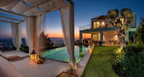 Kadıkale Villa | Bodrum Infinity
