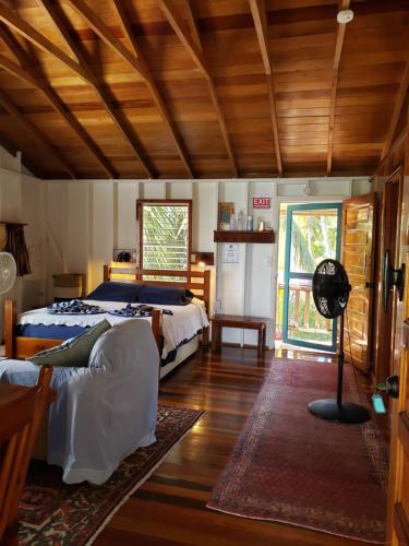 Caye Caulker House | Carolyn's Other House- Gold Standard Certified