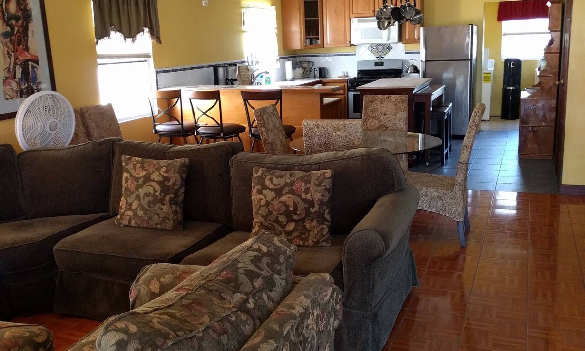 Belama Phase 2 Apartment | Casa Belize