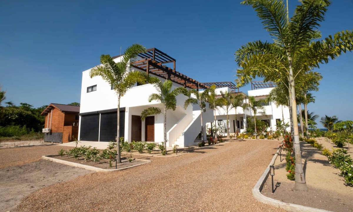 Caribbean Way House | Casa Jardín – Garden Suite Villa