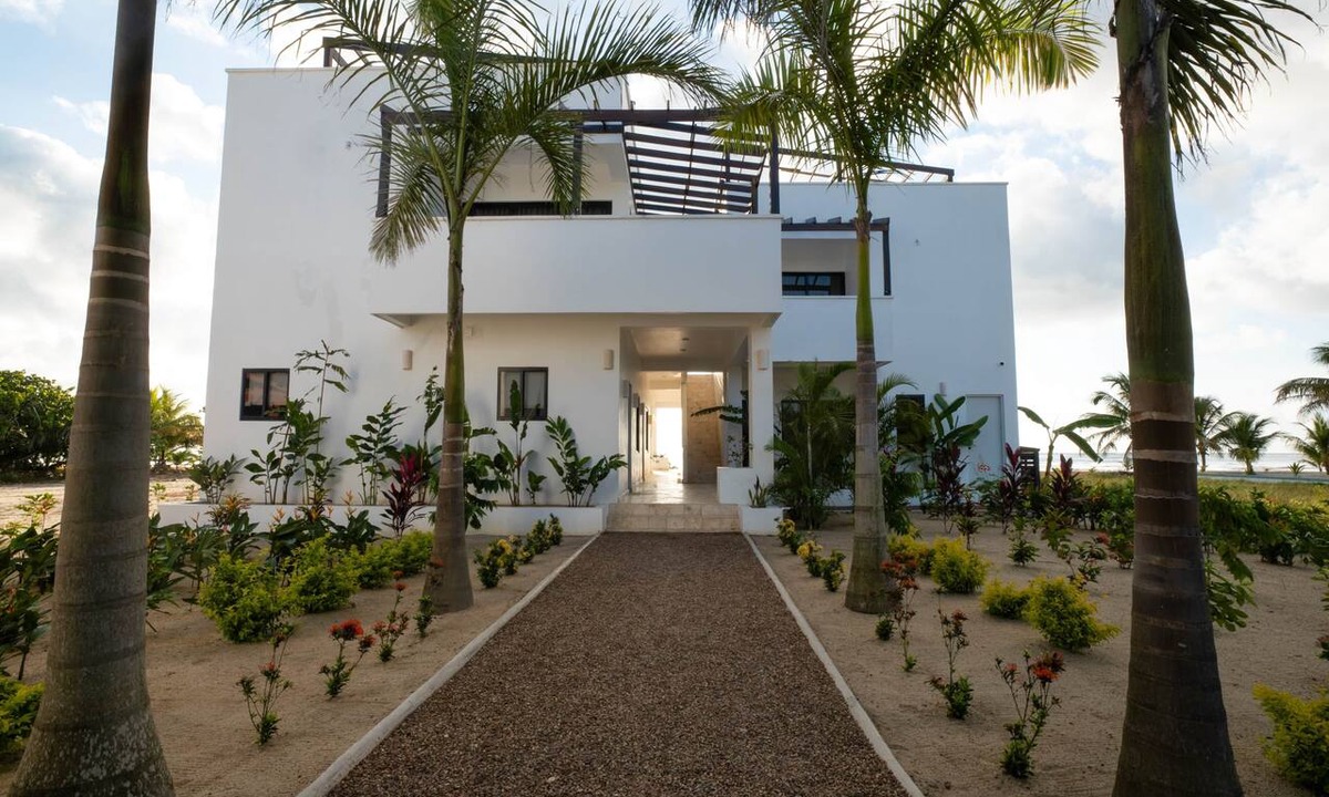 Caribbean Way Villa | Casa Norte – Oceanfront Villa
