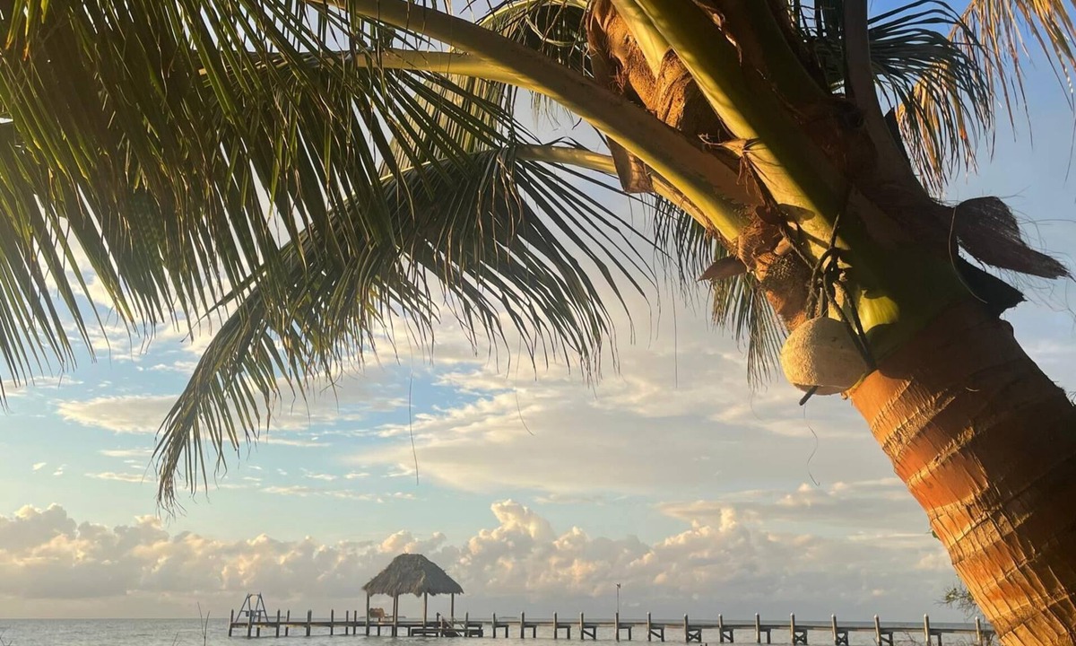 Placencia Cottage | Charming beachfront studio cabana in sunny Placencia