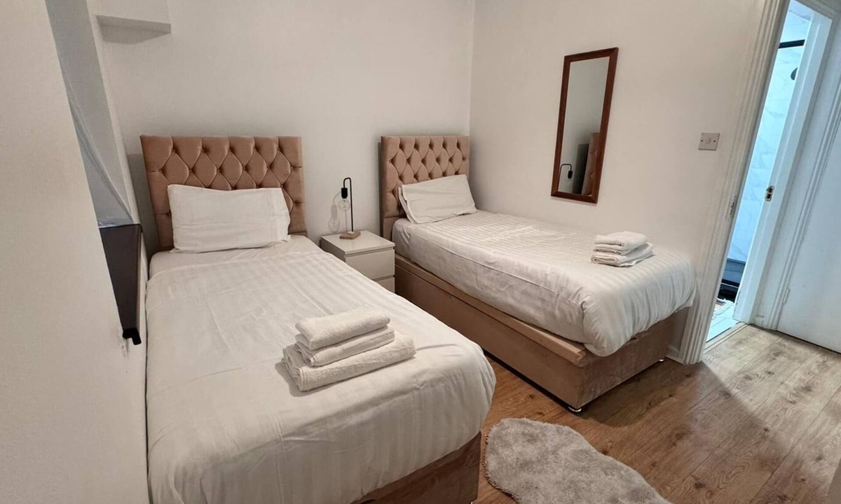 Temple Bar Apartment | Cosy 2BD Flat in the City Centre - Temple Bar!
