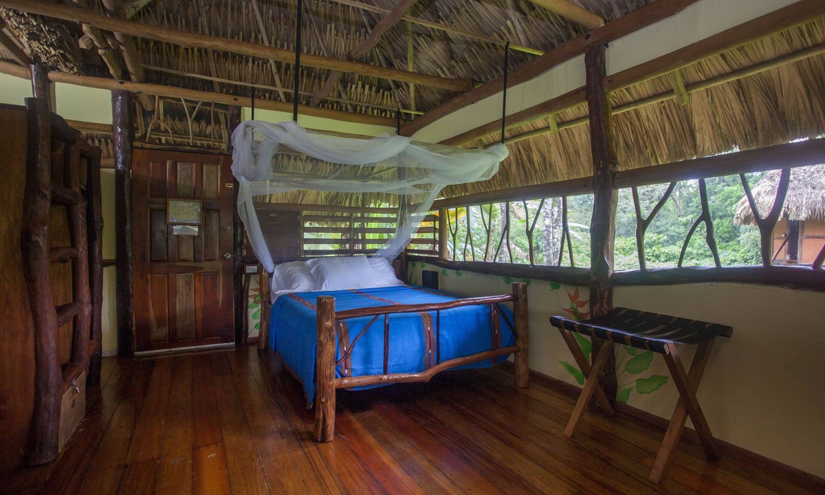 Punta Gorda Cabin | Cotton Tree Lodge
