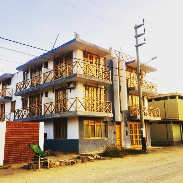 Punta Sal Apartment | Edificio America