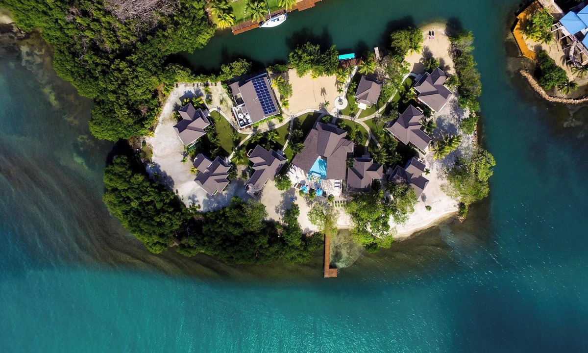 Placencia Resort | Enclave: Private Island, 7 Bungalows, All-Inclusive Luxury for Up to 22 Guests