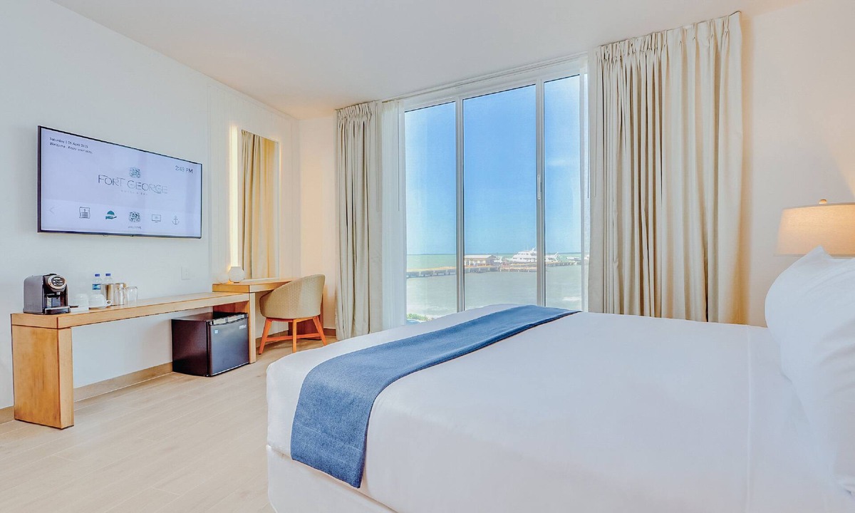 Fort George Hotel | Fort George Hotel & Spa