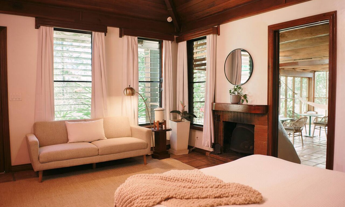 Mountain Pine Ridge Cabin | Hidden Valley Wilderness Lodge
