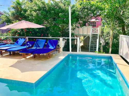 Caye Caulker Villa | Hummingbirds Cabins