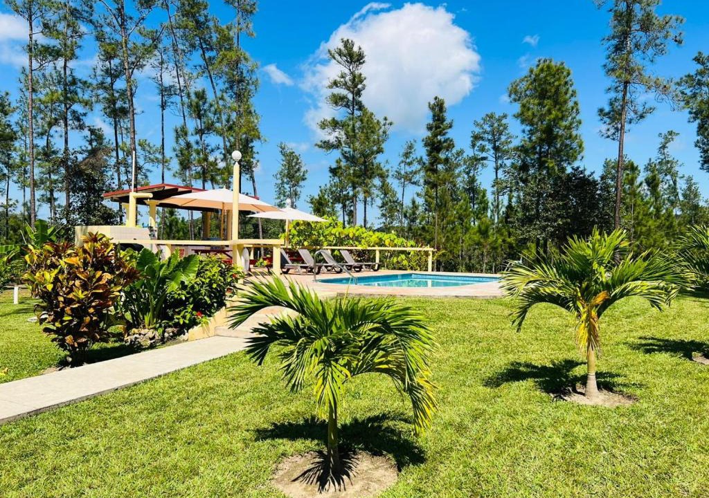San Antonio House | Kane Villas - Mountain Pine Ridge