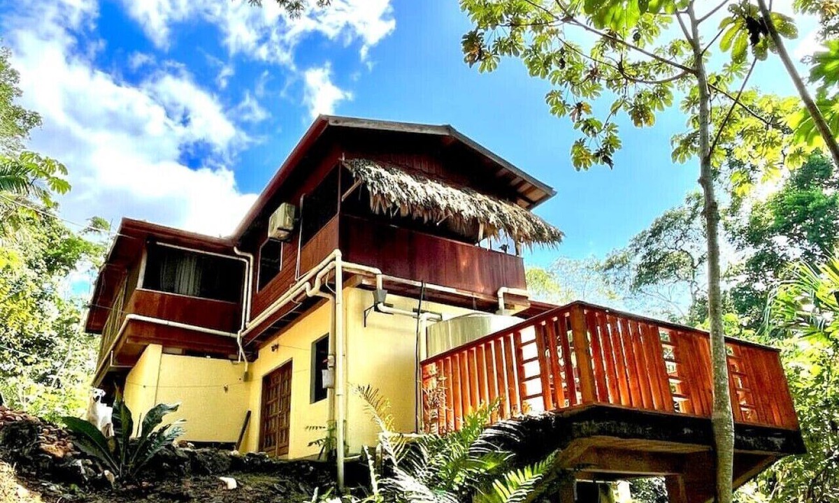 San Antonio House | Kliffstone Jungle House One of the LARGEST 78 Acres Private Vacation Estate