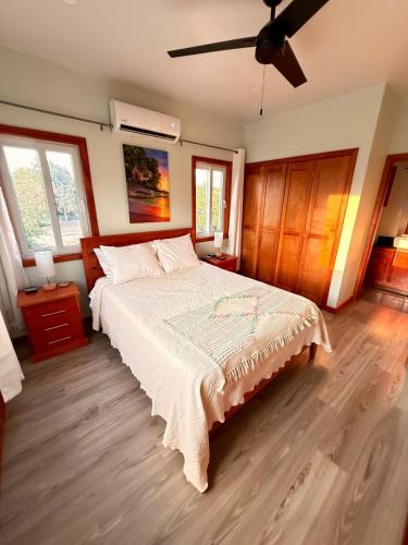 Placencia House | Modern Belize Retreat - Beach Club & Walk to Beach!