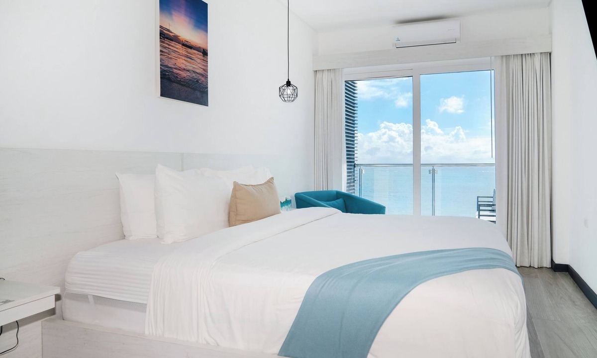 San Pedro Hotel | Oceanview 1 Bedroom | Unit 508 – The Watermark Hotel
