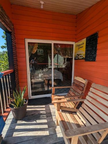 Hopkins Bed & Breakfast | Palmento Grove Garifuna Eco-Cultural & Healing Institute