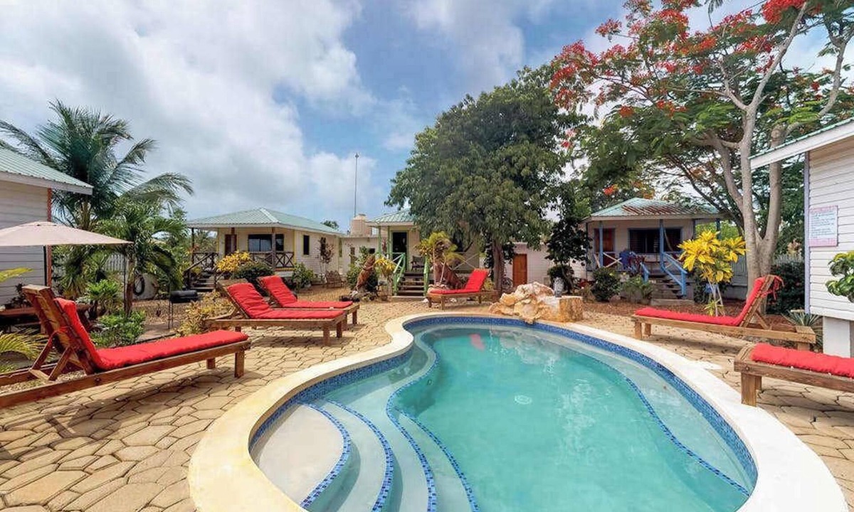 Hopkins Condo | Perfect for large groups - five cabanas w private pool, WiFi-walk to the beach