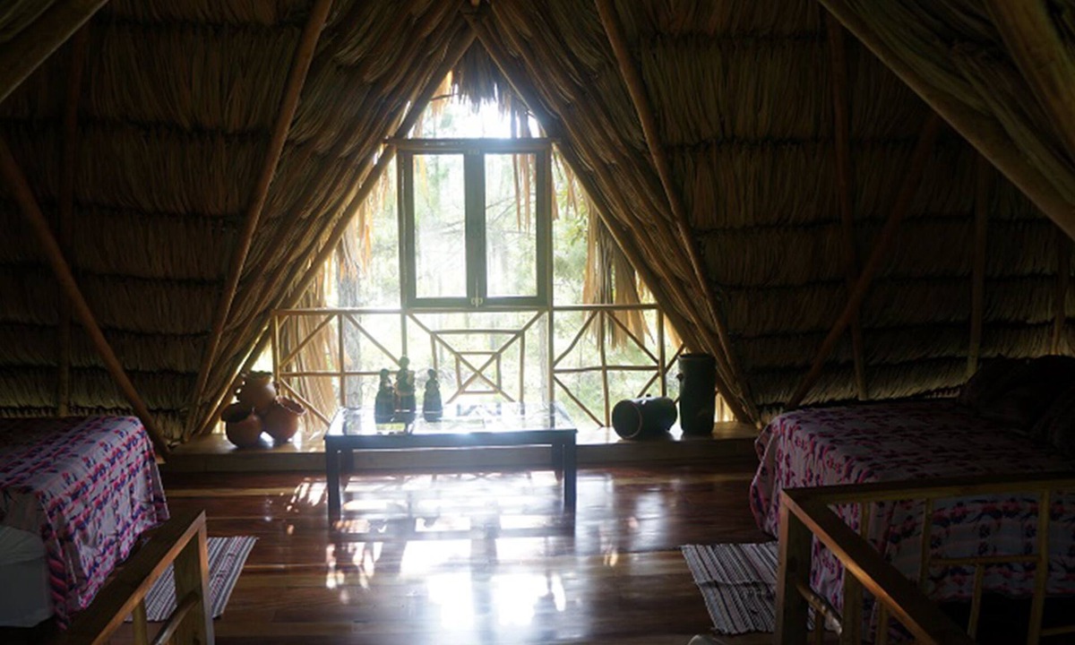 Mountain Pine Ridge Hotel | Pine Ridge Lodge