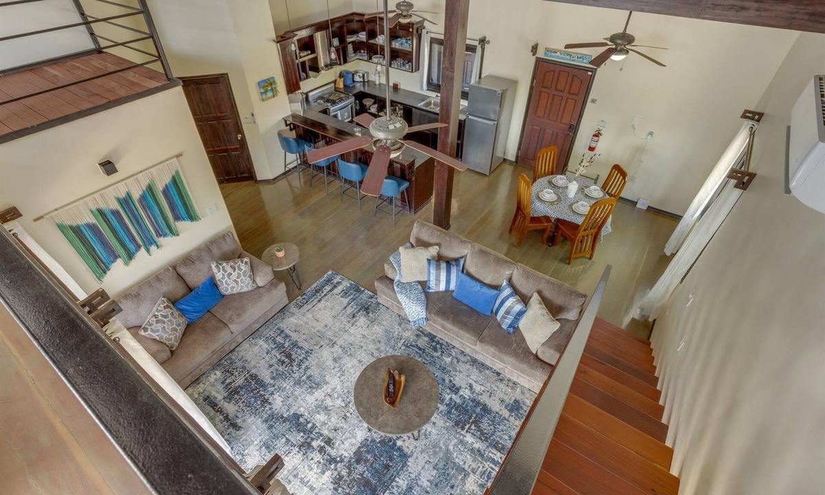 Placencia House | Placencia Lagoon: 2BR Waterfront Rental