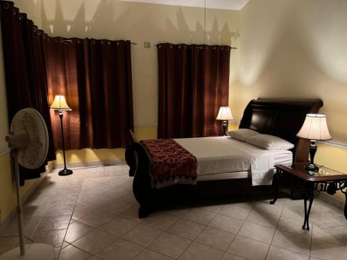 Corozal House | Premium private guest suite with pool