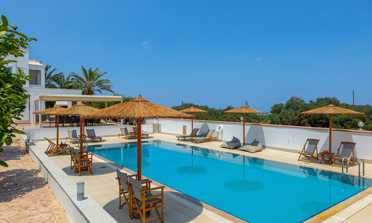 Paralimni Villa | Protaras Views With Large Plot