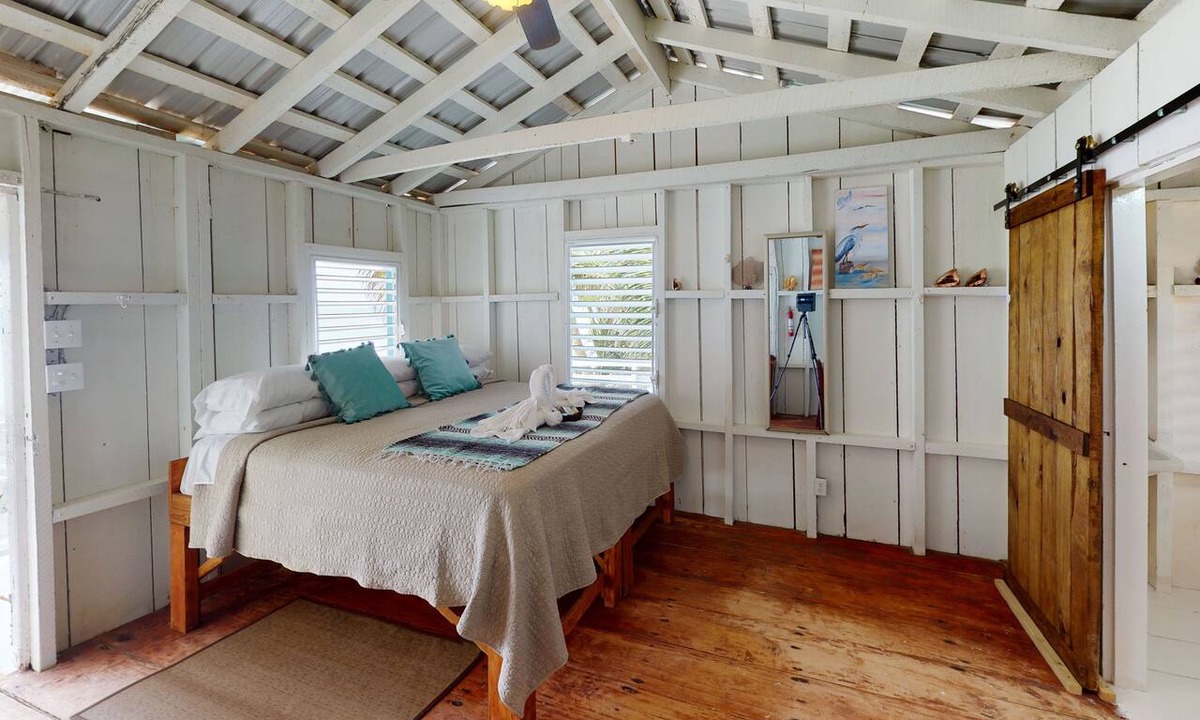 Placencia Cabin | Ranguana Caye Cabanas