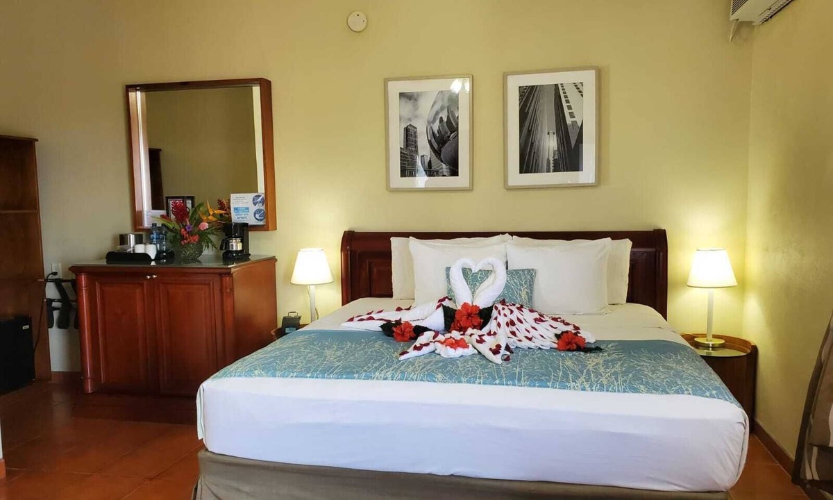 San Ignacio Hotel | Rolson Hotel