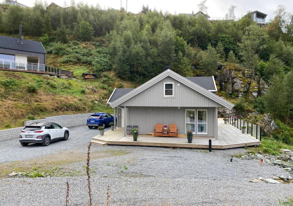 Fusa House | Russevika 21