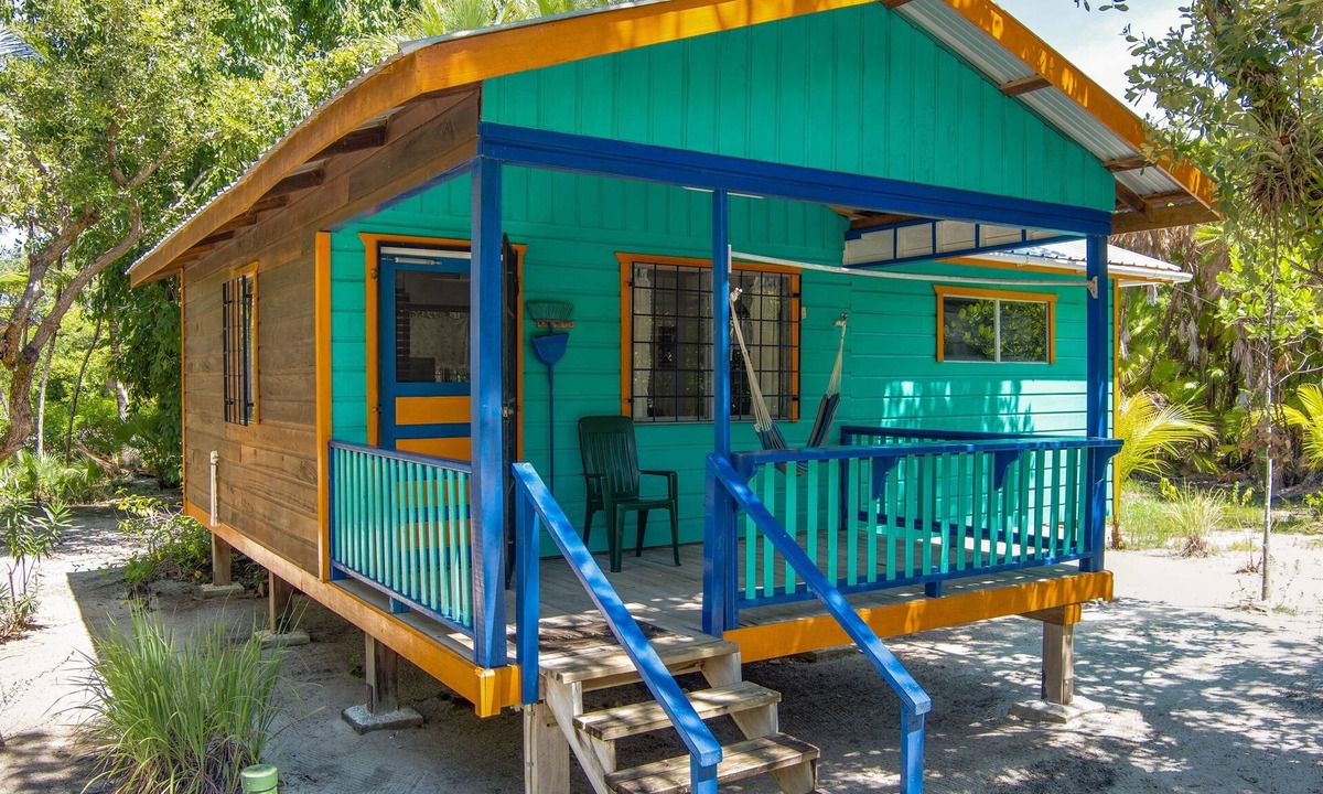 Placencia Cottage | Short Walk from the Beach: Charming 1BR Cabana