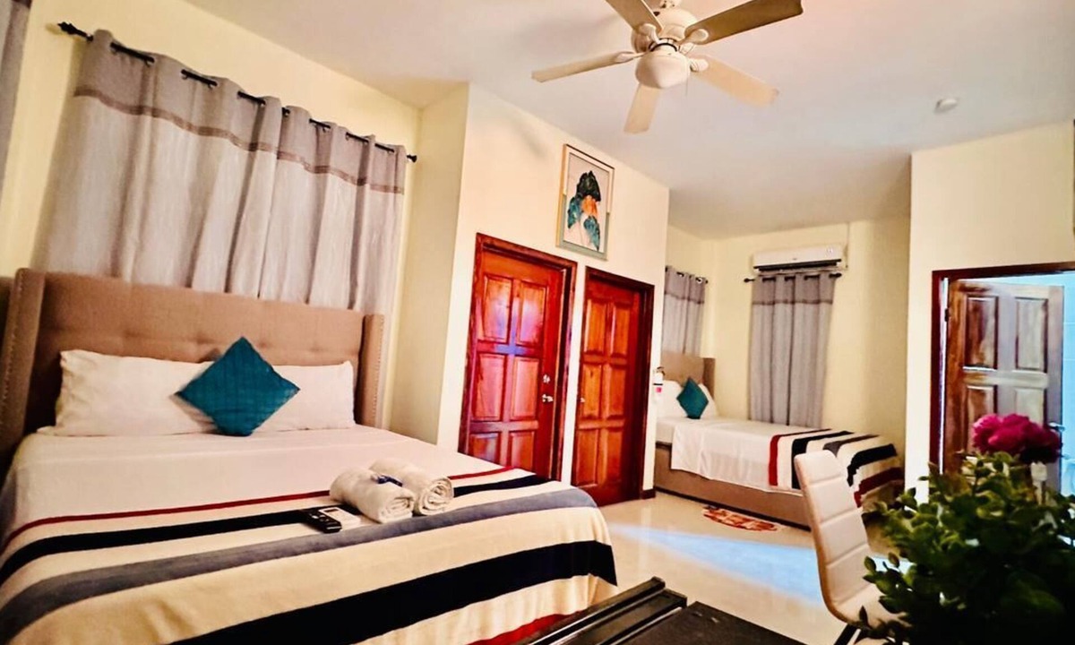 San Pedro Hotel | SP Ocean Paradise