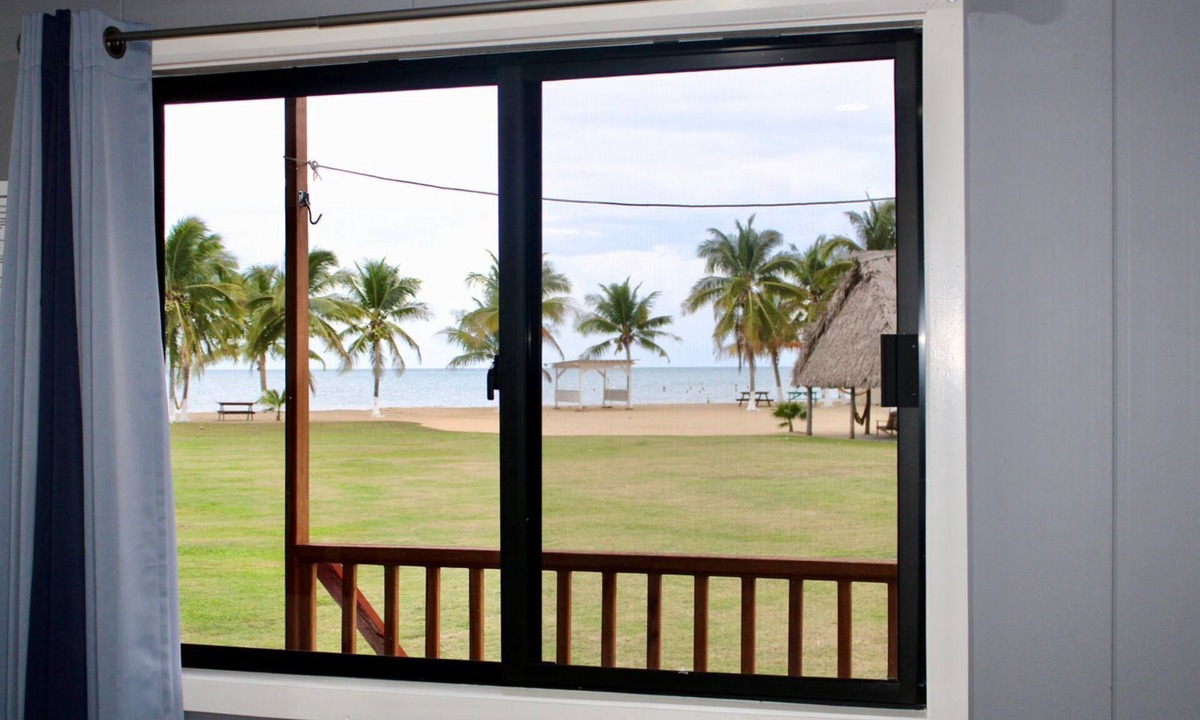 Dangriga Cabin | Sunshine Cabanas At Ocean View
