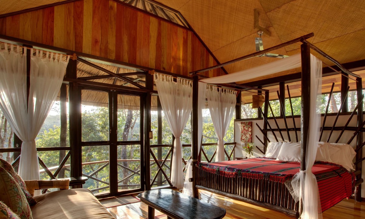 San Ignacio Cabin | Table Rock Jungle Lodge