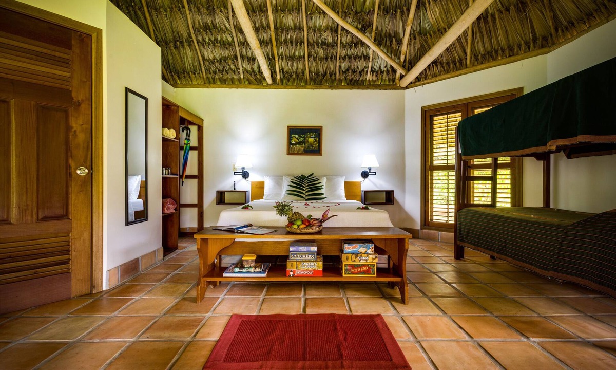Big Fall Cabin | Tanager Rainforest Lodge