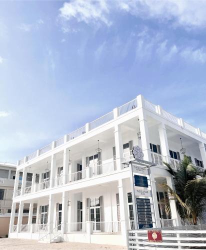 Placencia Apartment | The Ellysian Apartments