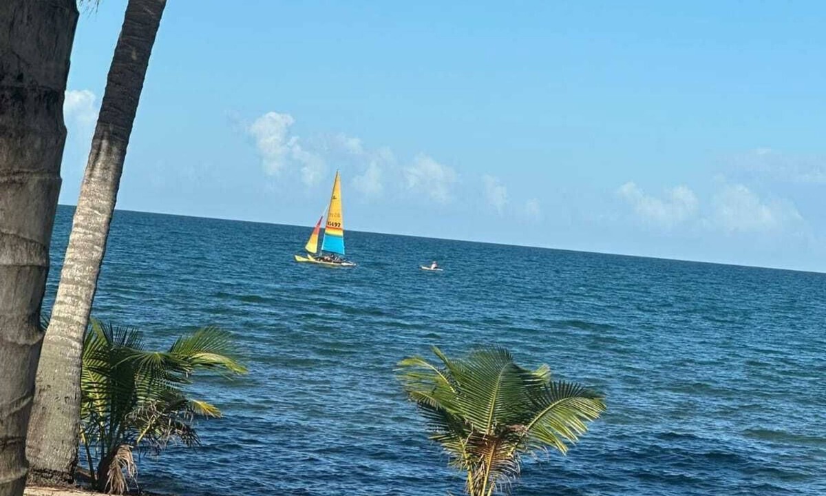 Hopkins Apartment | VBI4 - Private studio with AC, pool, and Wi-Fi in Hopkins. Close to beach, shops