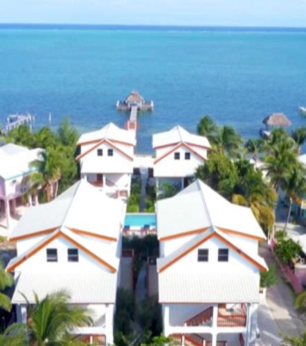 Caye Caulker House | VeLento Beach Level #9