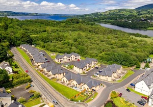 120 m² Accommodation ∙ 3 bedrooms ∙ 6 guests in Knockyclovaun