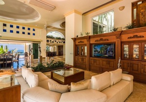 1858 m² Villa ∙ 9 bedrooms ∙ 28 guests in Boca de Tomatlan