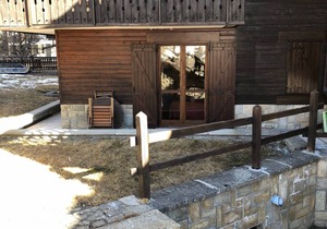 30 m² Studio flat ∙ 1 bedroom ∙ 3 guests in Champoluc