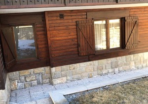 30 m² Studio flat ∙ 1 bedroom ∙ 3 guests in Champoluc
