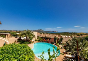 50 m² Resort ∙ 1 bedroom ∙ 4 guests in Porto San Paolo